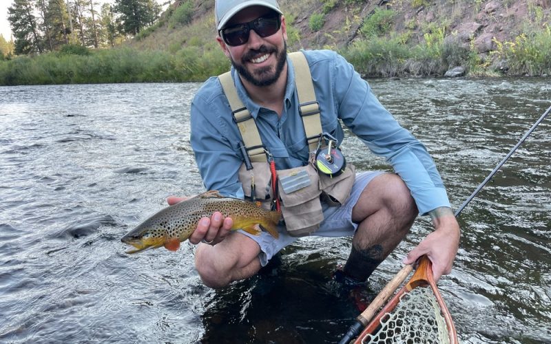 Truckee River Fly Fishing Guide. Your Guide Lake Tahoe
